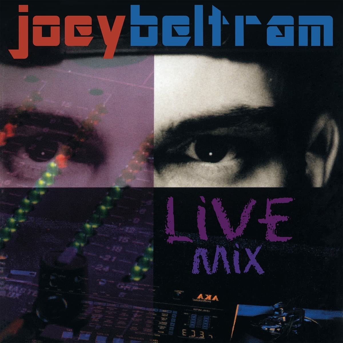 CD Shop - BELTRAM, JOEY LIVE MIX