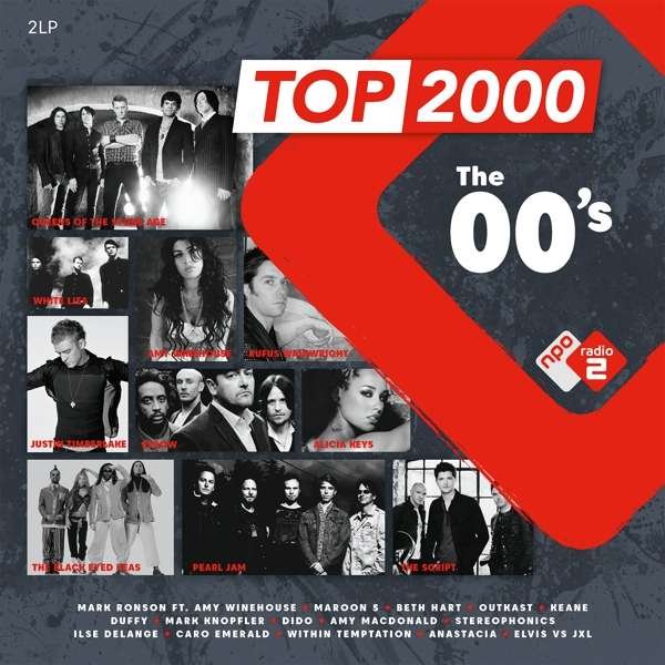 CD Shop - V/A TOP 2000 - THE 00\