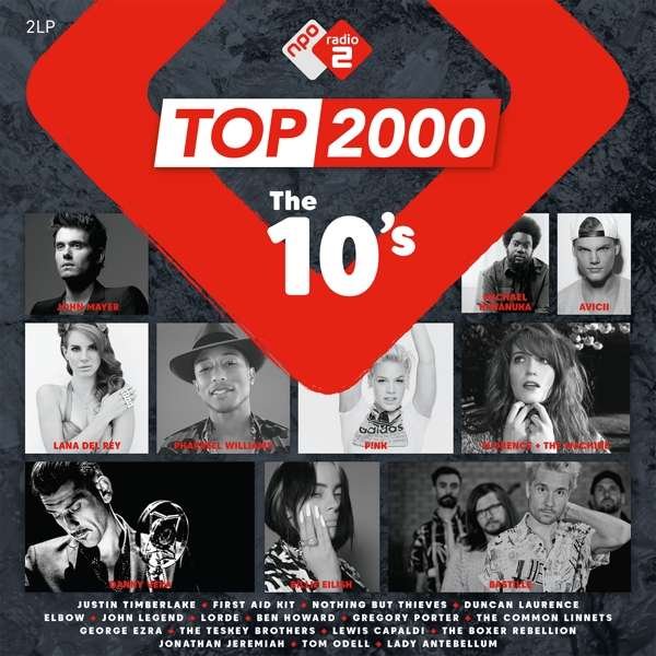 CD Shop - V/A TOP 2000 - THE 10\