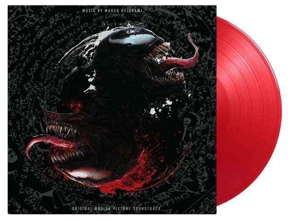 CD Shop - OST VENOM: LET THERE BE CARNAGE