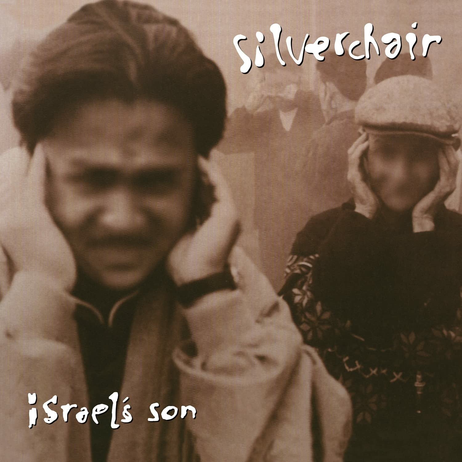 CD Shop - SILVERCHAIR ISRAEL\