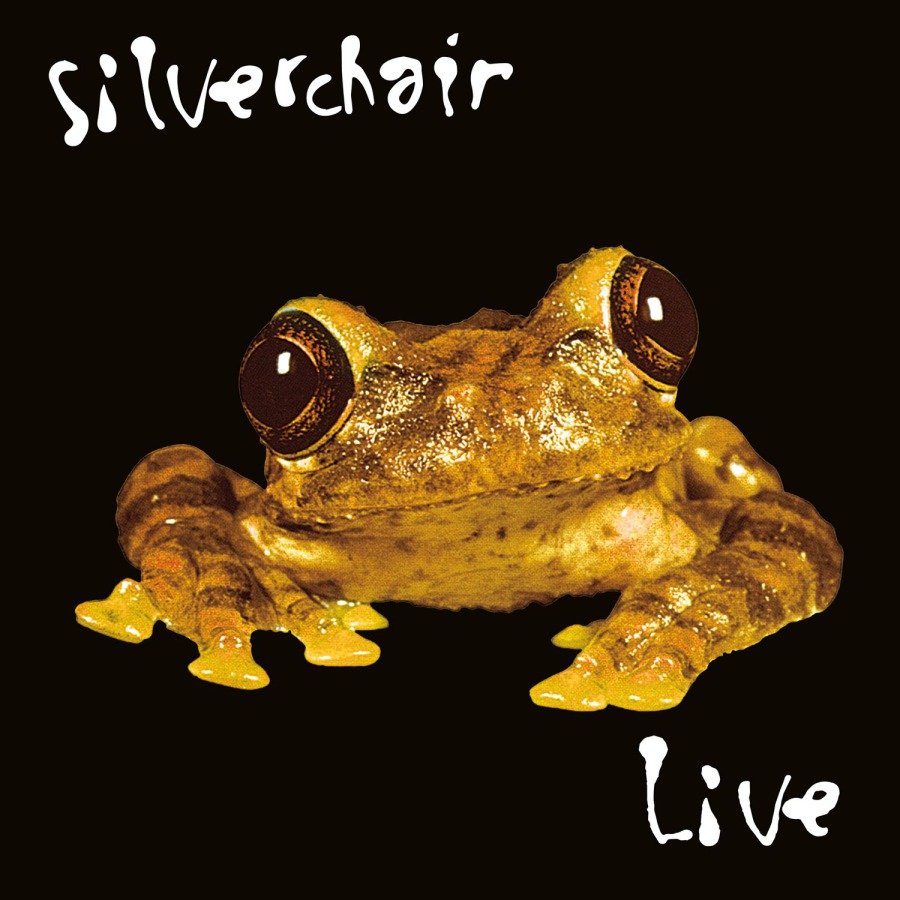 CD Shop - SILVERCHAIR LIVE AT THE CABARET METRO
