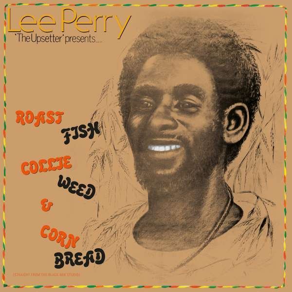 CD Shop - PERRY, LEE ROAST FISH COLLIE WEED & CORN BREAD