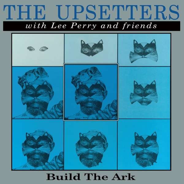 CD Shop - UPSETTERS & LEE PERRY BUILD THE ARK