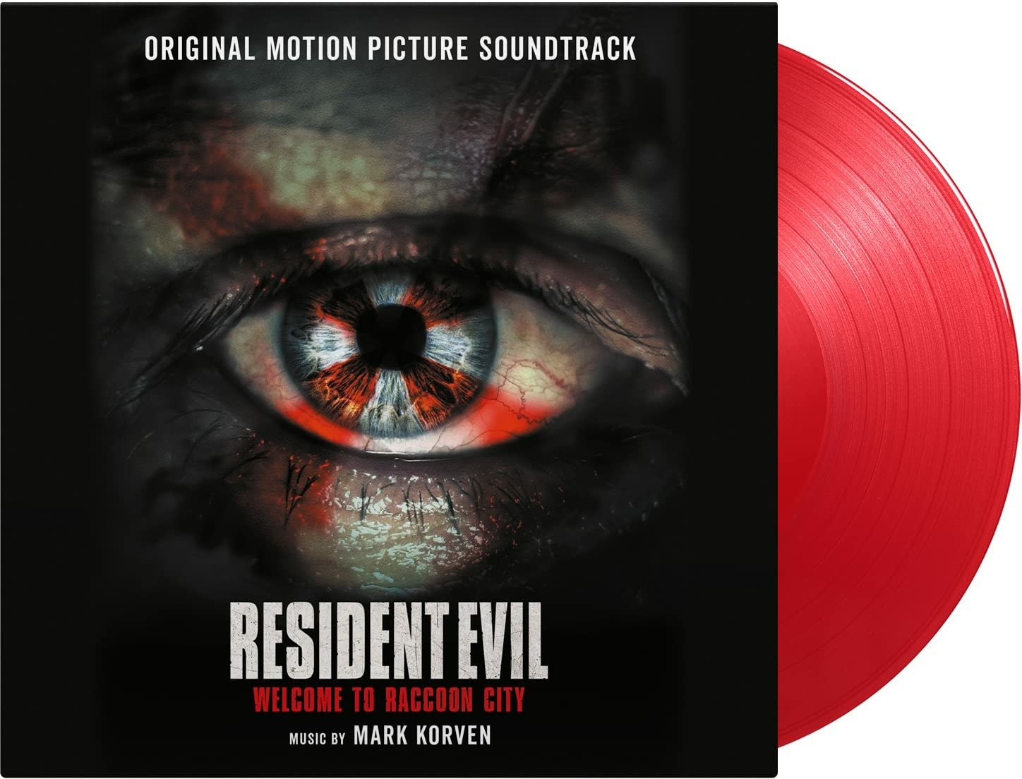 CD Shop - OST RESIDENT EVIL: WELCOME TO RACCOON CITY