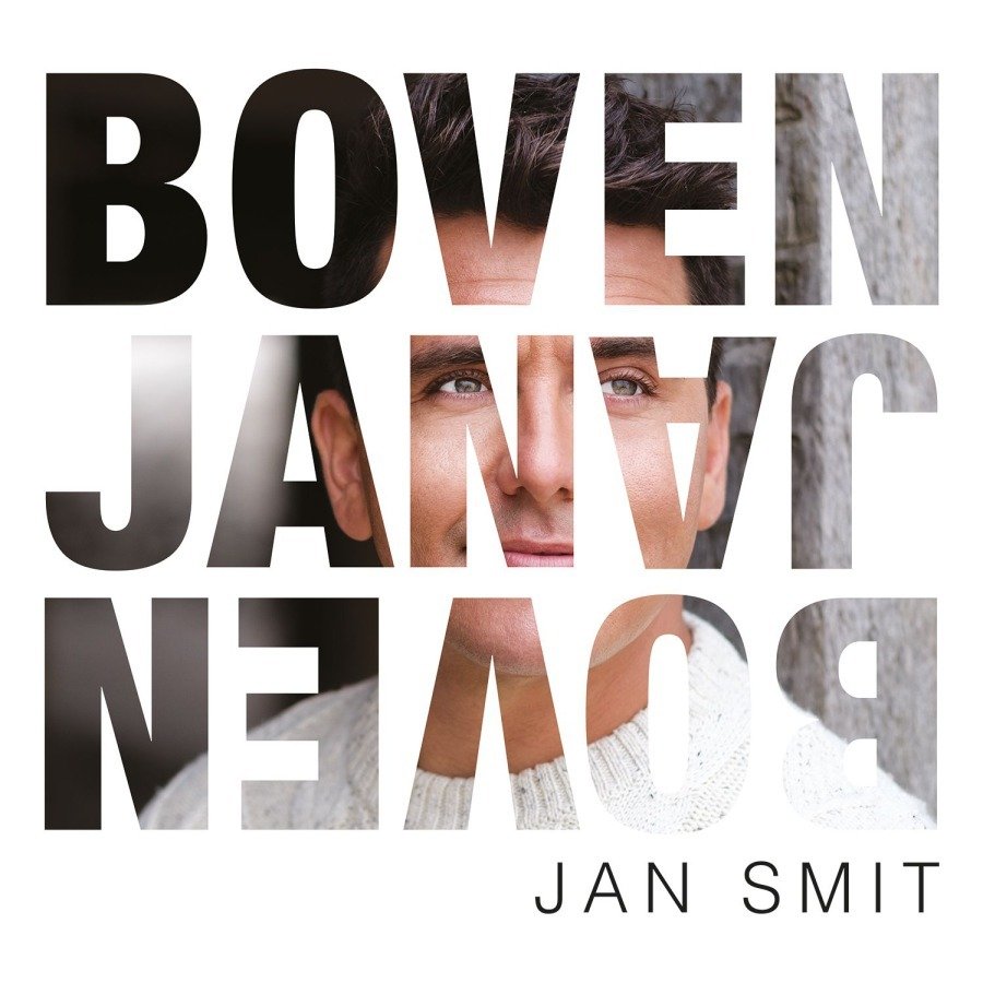 CD Shop - SMIT, JAN BOVEN JAN