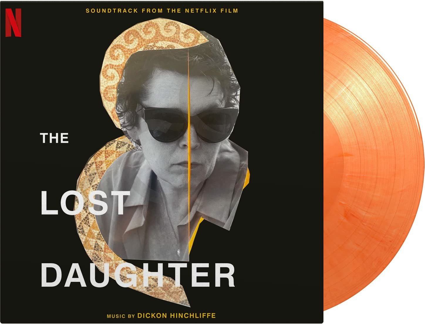 CD Shop - OST LOST DAUGHTER