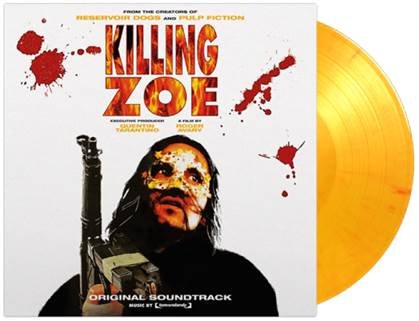 CD Shop - OST KILLING ZOE