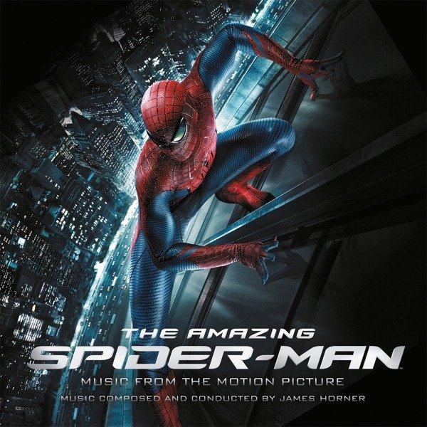 CD Shop - OST AMAZING SPIDER-MAN