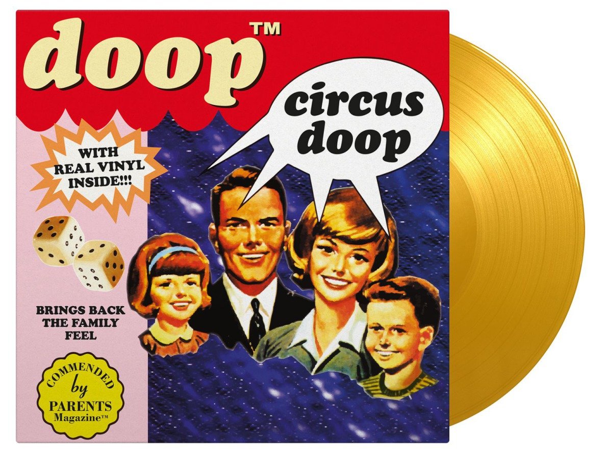 CD Shop - DOOP CIRCUS DOOP