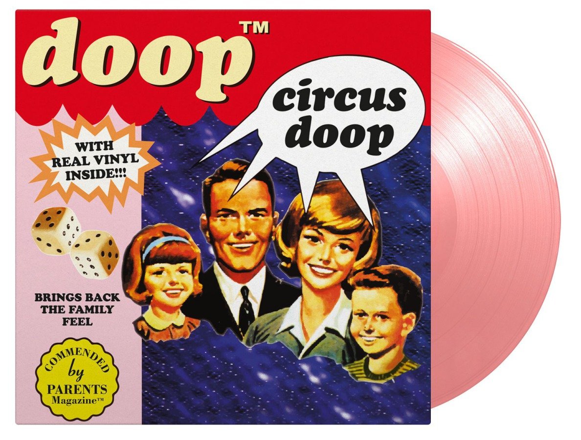 CD Shop - DOOP CIRCUS DOOP