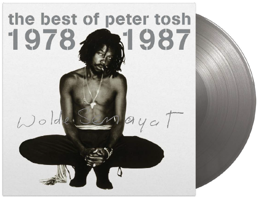 CD Shop - TOSH, PETER BEST OF 1978-1987