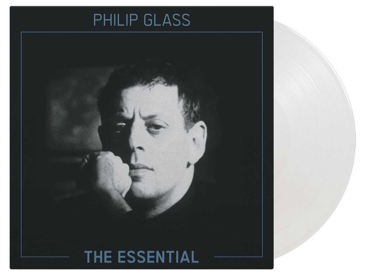CD Shop - GLASS, PHILIP ESSENTIAL