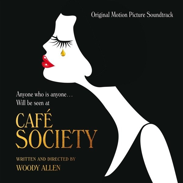 CD Shop - OST CAFE SOCIETY