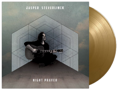 CD Shop - STEVERLINCK, JASPER NIGHT PRAYER