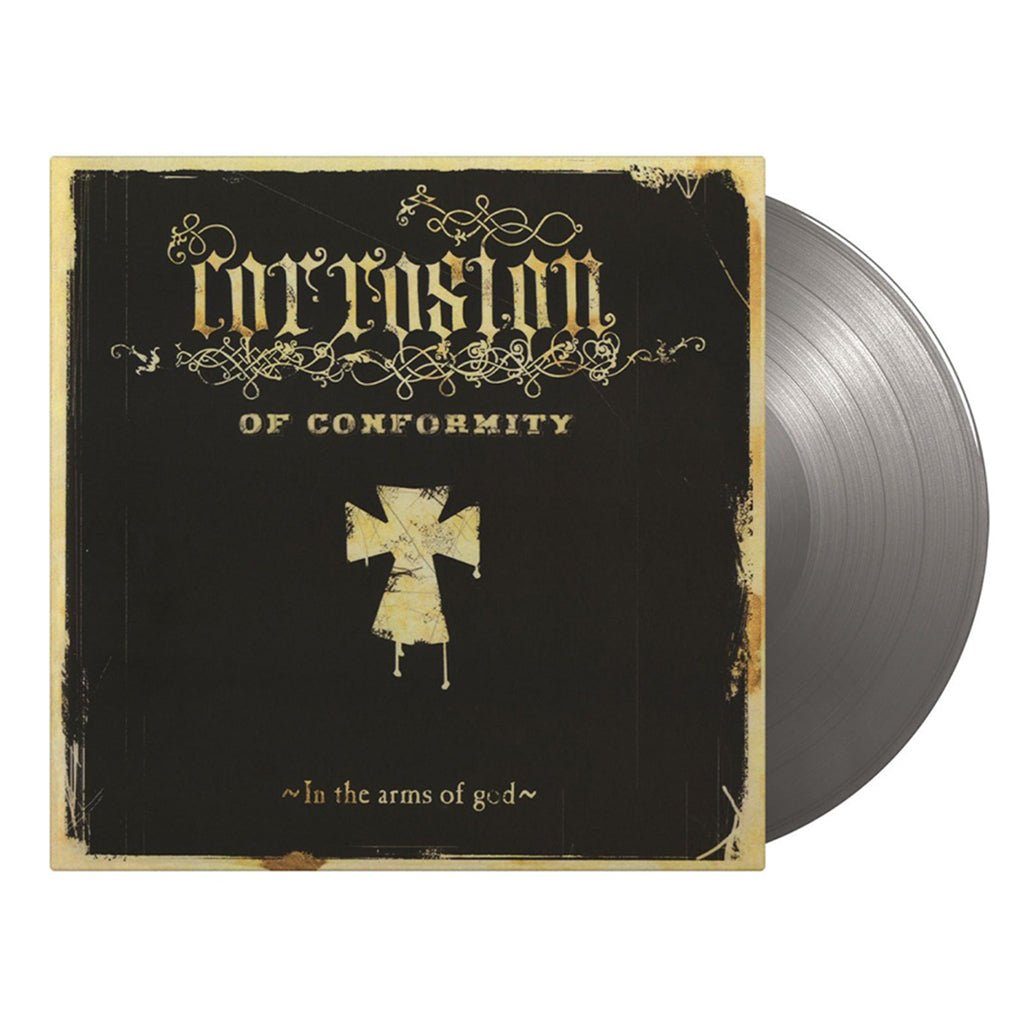 CD Shop - CORROSION OF CONFORMITY IN THE ARMS OF GOD