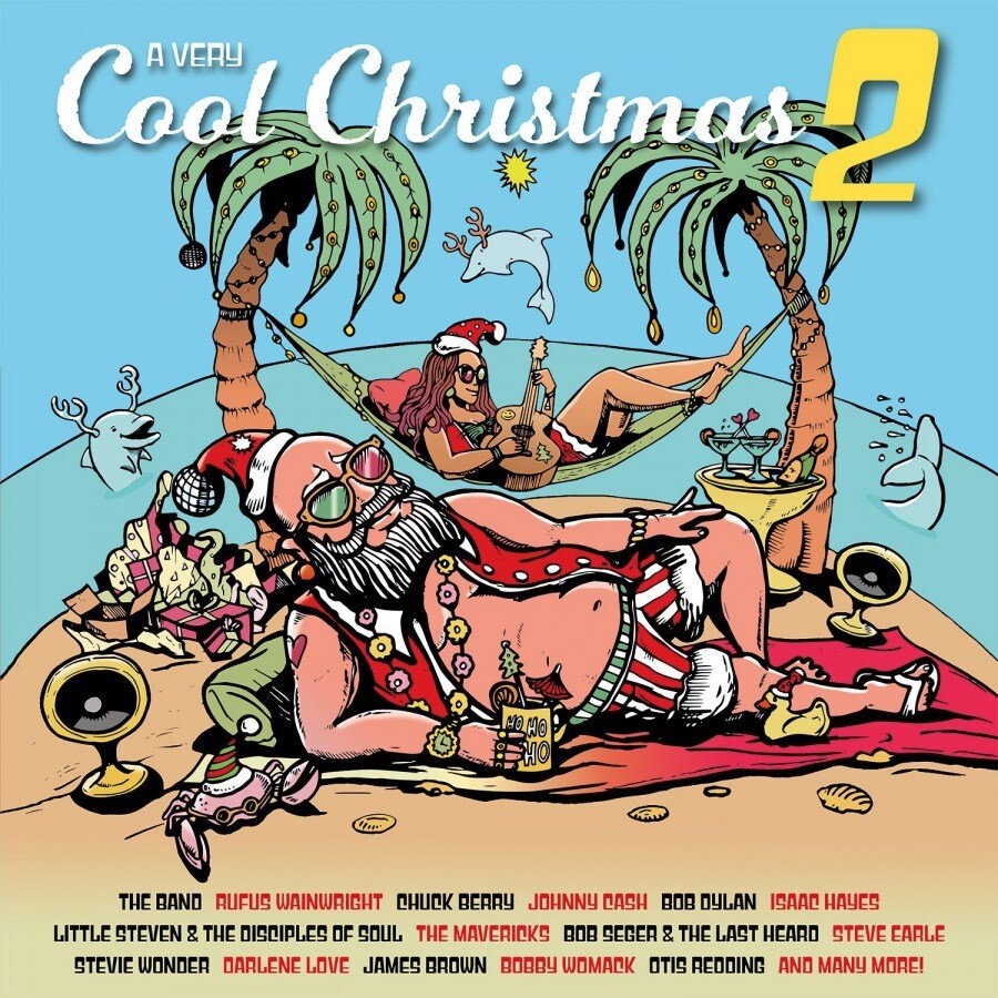 CD Shop - V/A A VERY COOL CHRISTMAS 2