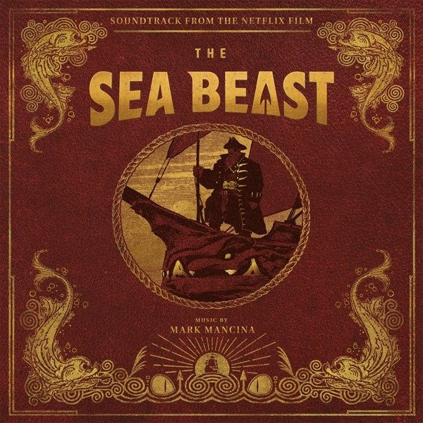 CD Shop - OST SEA BEAST