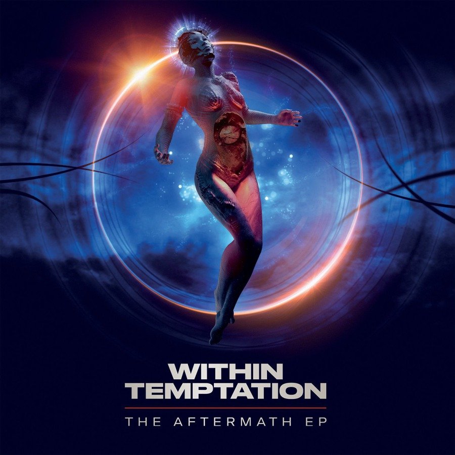 CD Shop - WITHIN TEMPTATION AFTERMATH EP