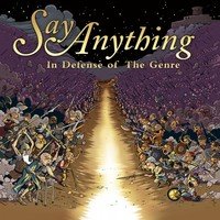CD Shop - SAY ANYTHING IN DEFENSE OF THE GENRE
