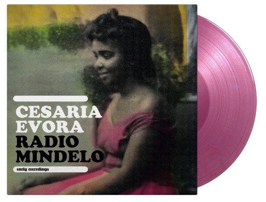 CD Shop - EVORA, CESARIA RADIO MINDELO-EARLY RECORDINGS