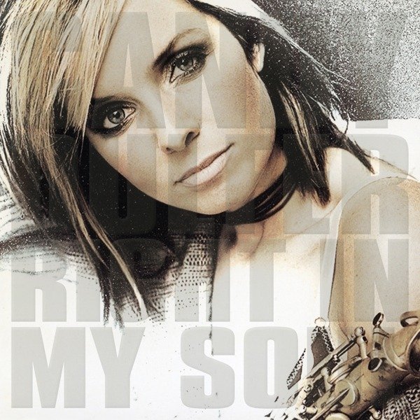 CD Shop - DULFER, CANDY RIGHT IN MY SOUL