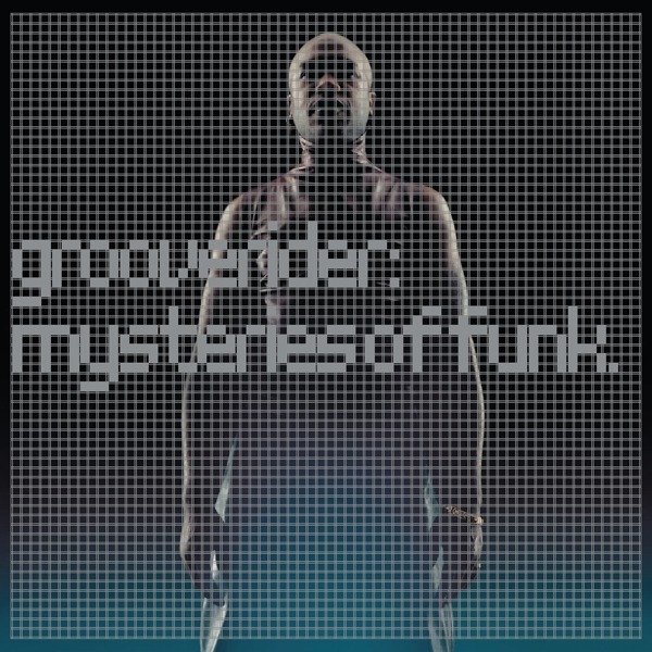 CD Shop - GROOVERIDER MYSTERIES OF FUNK