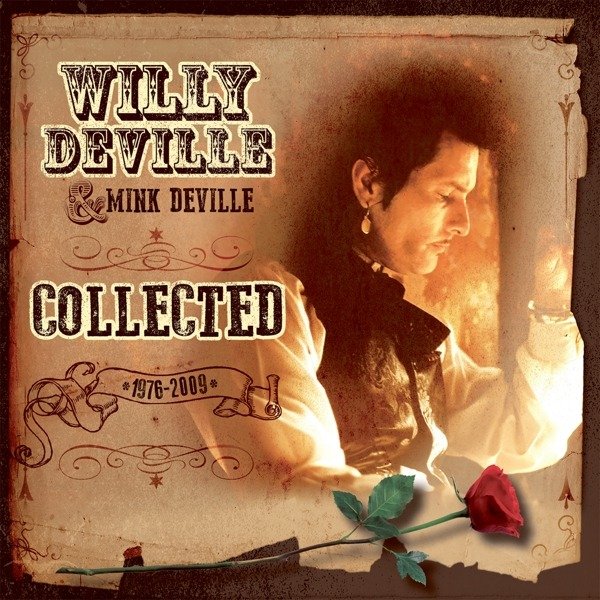 CD Shop - DEVILLE, WILLY & MINK COLLECTED
