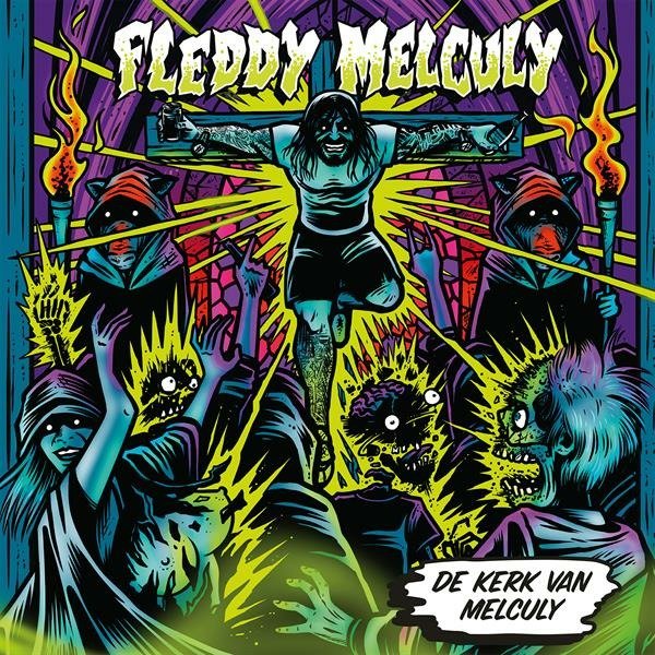 CD Shop - FLEDDY MELCULY DE KERK VAN MELCULY