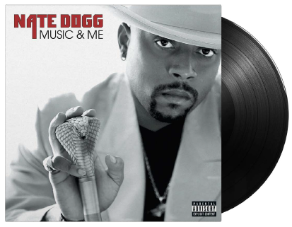 CD Shop - NATE DOGG MUSIC AND ME