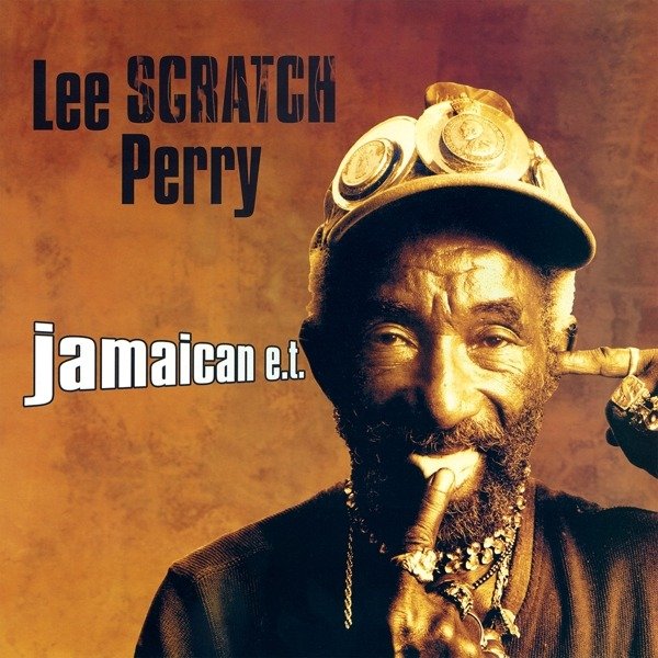 CD Shop - PERRY, LEE -SCRATCH- JAMAICAN E.T.
