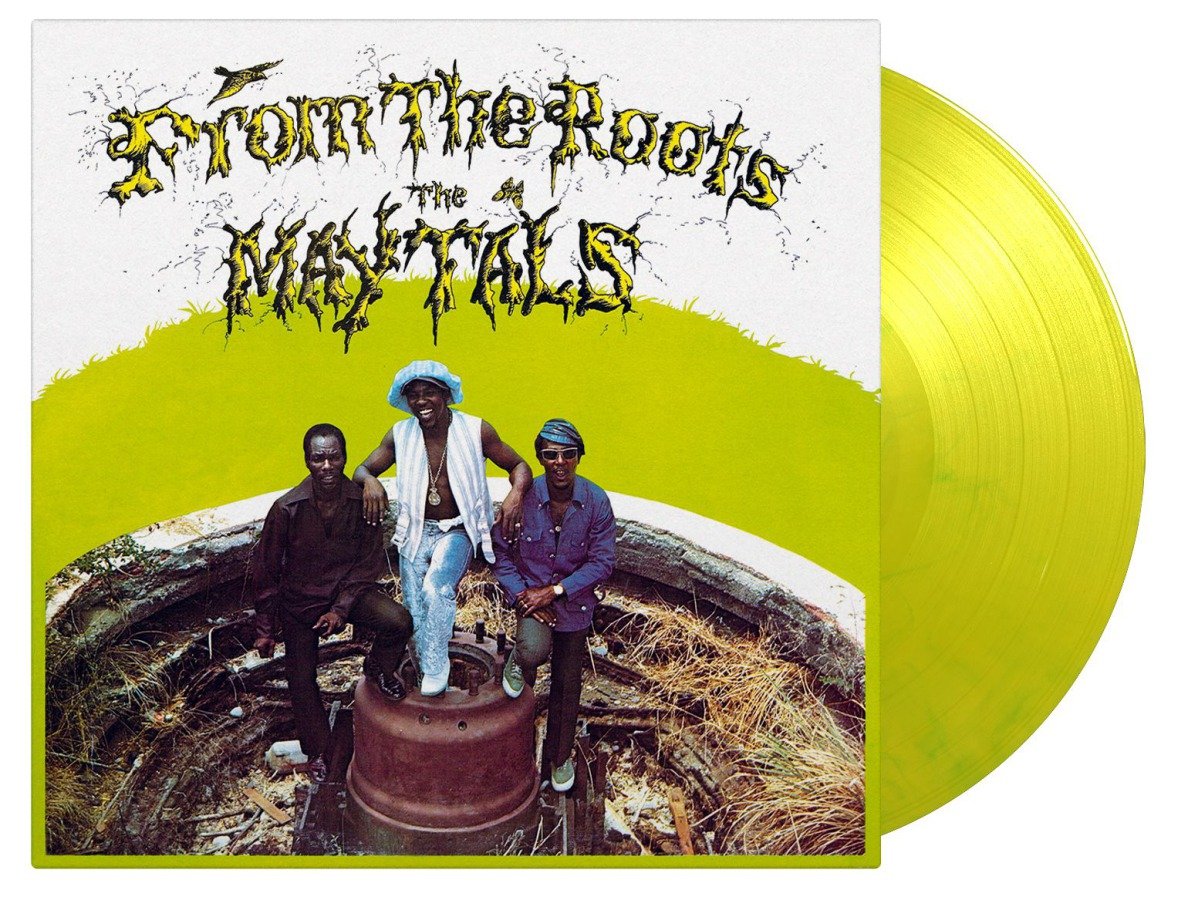CD Shop - MAYTALS FROM THE ROOTS
