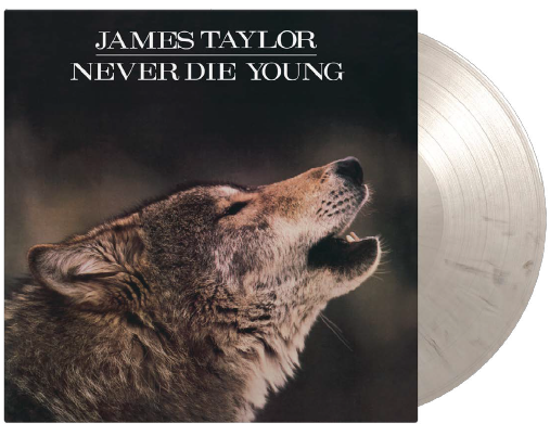 CD Shop - TAYLOR, JAMES NEVER DIE YOUNG