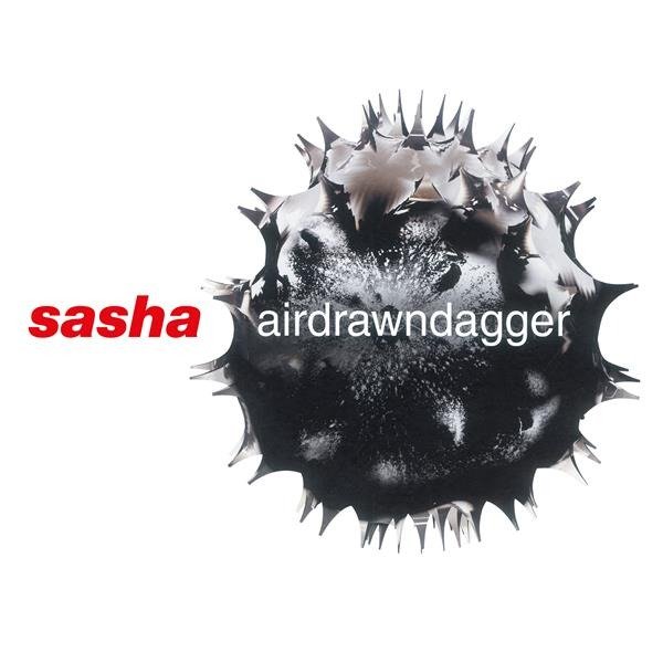 CD Shop - SASHA AIRDRAWNDAGGER