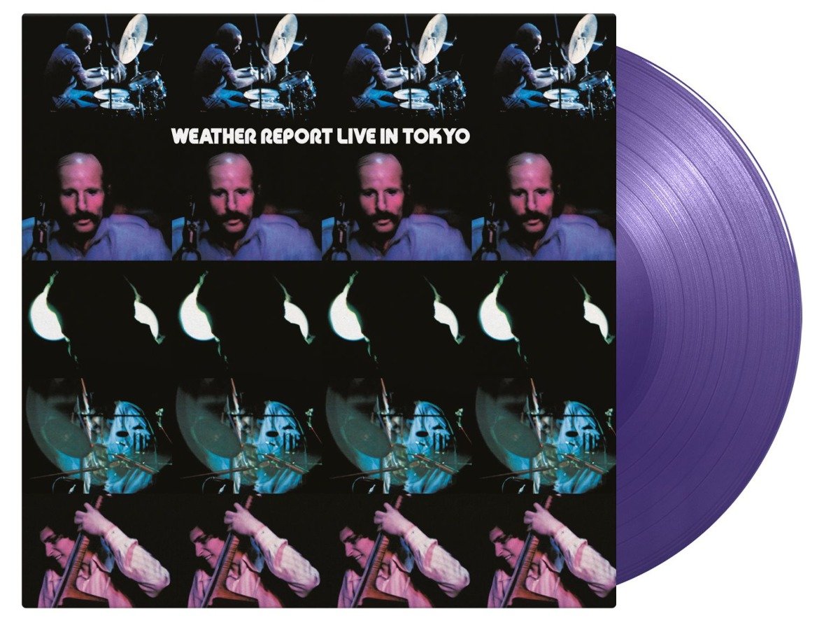 CD Shop - WEATHER REPORT LIVE IN TOKYO