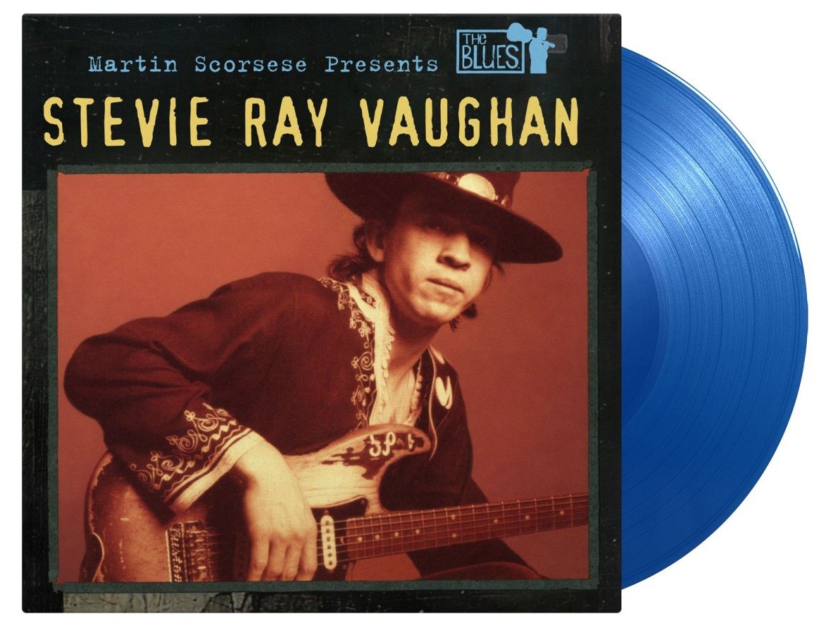 CD Shop - VAUGHAN, STEVIE RAY MARTIN SCORSESE PRESENTS THE BLUES