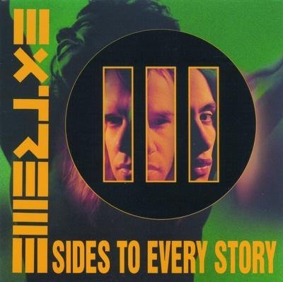 CD Shop - EXTREME III SIDES TO EVERY STORY