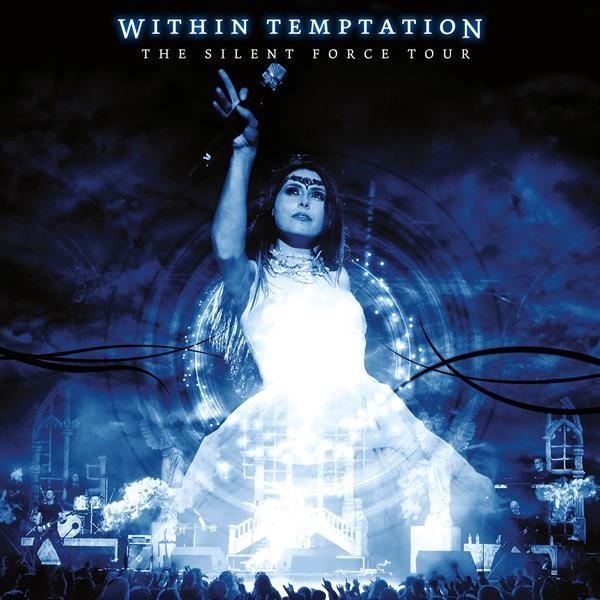 CD Shop - WITHIN TEMPTATION THE SILENT FORCE TOUR