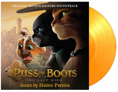 CD Shop - OST PUSS IN BOOTS: LAST WISH