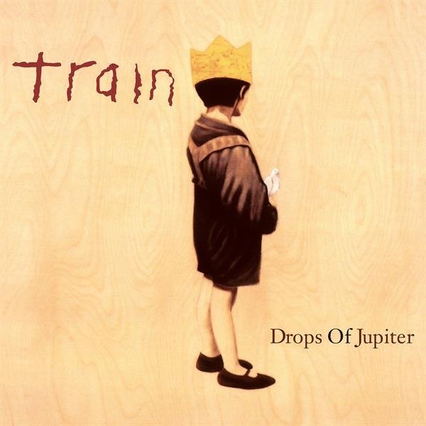 CD Shop - TRAIN DROPS OF JUPITER