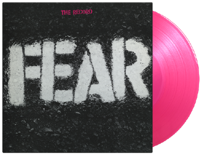 CD Shop - FEAR RECORD