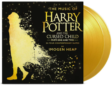 CD Shop - HEAP, IMOGEN THE MUSIC OF HARRY POTTER AND THE CURSED CHILD - IN FOUR CONTEMPORARY SUITES