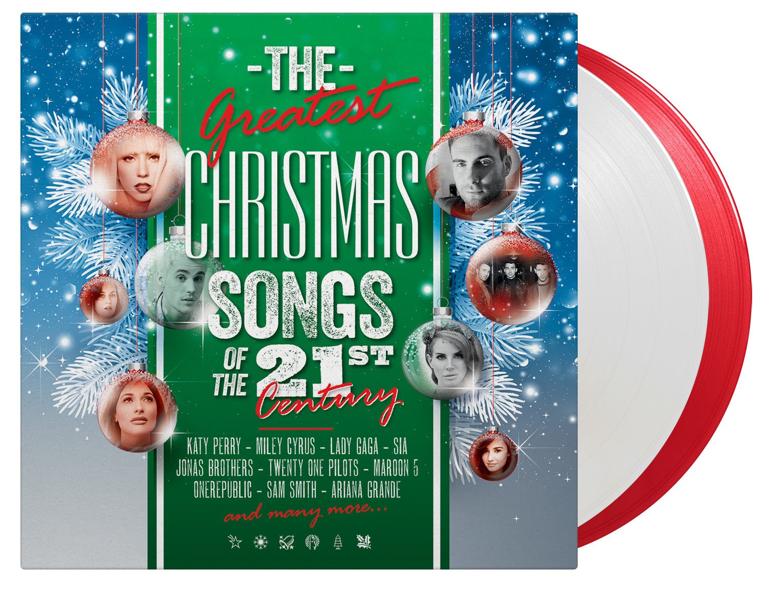 CD Shop - V/A GREATEST CHRISTMAS SONGS OF 21ST CENTURY