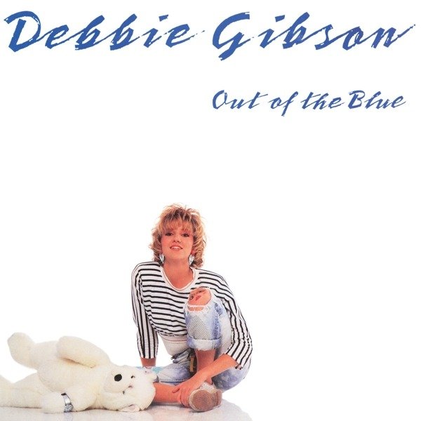 CD Shop - GIBSON, DEBBIE OUT OF THE BLUE