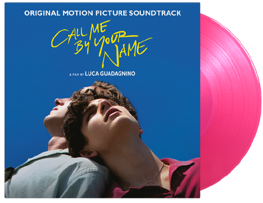 CD Shop - V/A CALL ME BY YOUR NAME