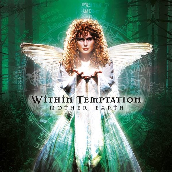 CD Shop - WITHIN TEMPTATION MOTHER EARTH