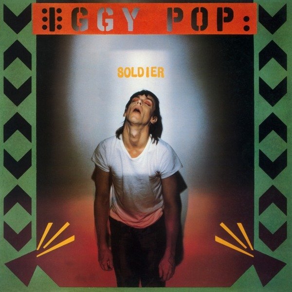 CD Shop - POP, IGGY SOLDIER