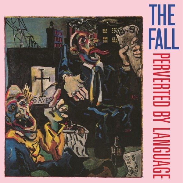 CD Shop - FALL PERVERTED BY LANGUAGE