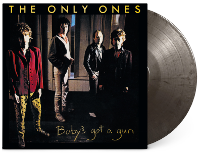 CD Shop - ONLY ONES BABY\