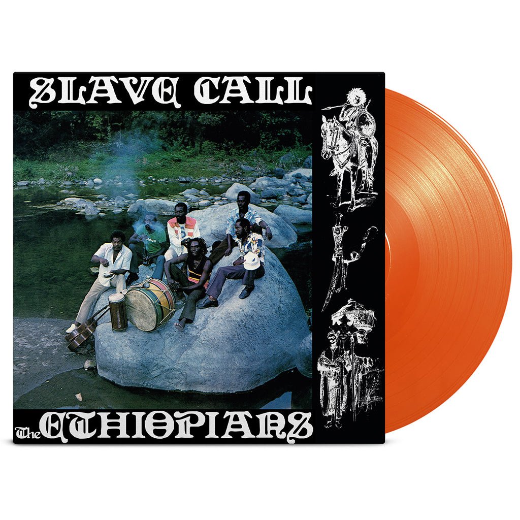 CD Shop - ETHIOPIANS SLAVE CALL